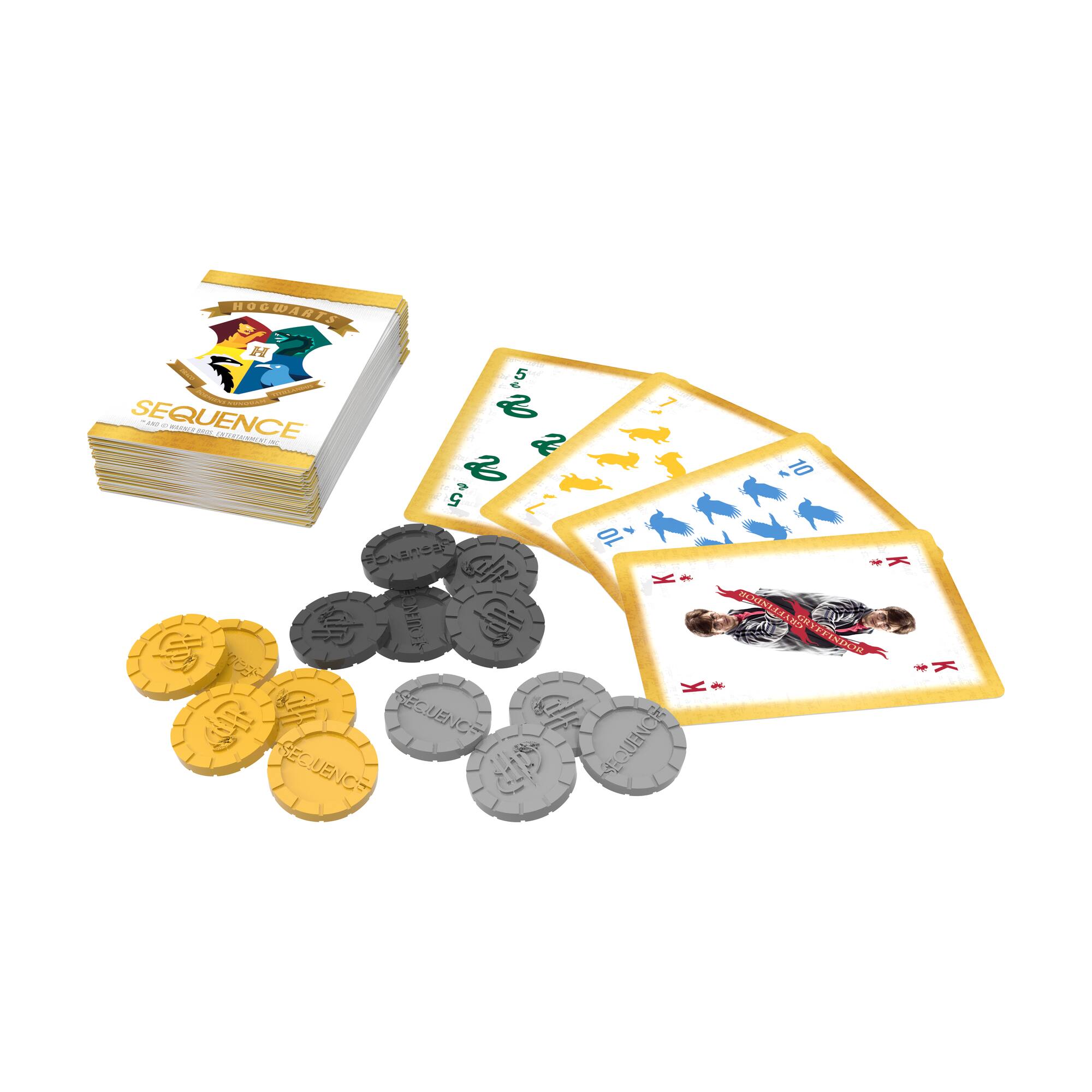 Sequence Game - Harry Potter Edition